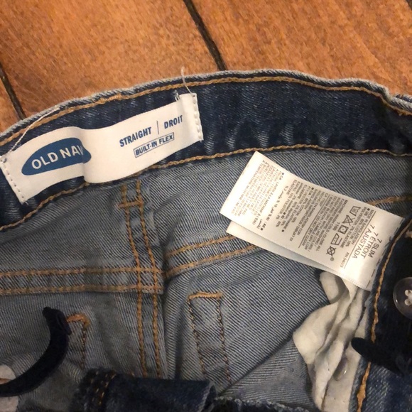 Boys jeans 7-8 - Picture 4 of 4